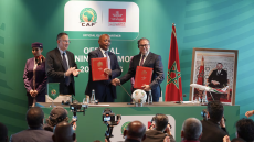 الكونفدرالية الإفريقية لكرة القدم تختار الخطوط الملكية المغربية كشريك دولي رسمي لمنافسات كأس أمم إفريقيا