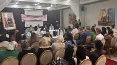 صور..رابطة المحامين الاستقلاليين باسفي تناقش في ندوة رهانات وتحديات العقوبات البديلة