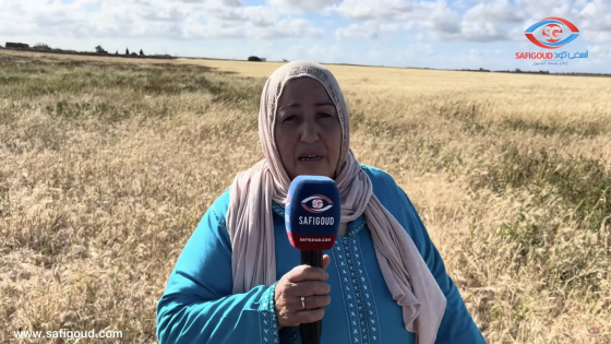 فيديو: تظلموا علينا وداو لينا أرضنا وملي كنمشيوا نديروا التنفيذ كيتكرفصوا علينا ويضربونا