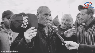 فلاح زاعف جمع كلشي وقال كلشي” جبدتي ربعمية ريال بعطوك الدوا في صبيتار …..ماجبدتيهاش ماكاين والو”