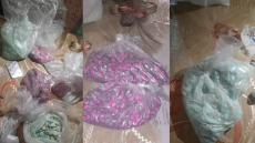 ضبط 6918 قرصا مهلوسا وكوكايين وأدوية إجهاض في حوزة زوجين بوجدة