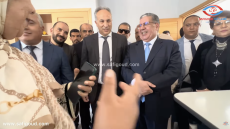 العامل فطاح يعطي إنطلاقة أشغال بناء وتجهيز دار المرأة الحرفية في خطوة غادي تطور من مستوى النساء الحرفيات