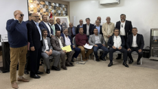 الكونفدرالية الوطنية للصيد الساحلي بالمغرب ترسم خارطة طريق جديدة لتطوير القطاع وتعين حسن السعدوني ناطقا رسميا لها