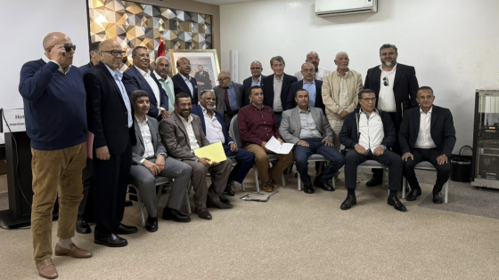 الكونفدرالية الوطنية للصيد الساحلي بالمغرب ترسم خارطة طريق جديدة لتطوير القطاع وتعين حسن السعدوني ناطقا رسميا لها