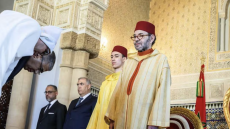 جلالة الملك محمد السادس يستقبل الولاة والعمال الجدد المعينين بالإدارة الترابية والمركزية