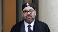 الملك يُعزّي أسرة المرحوم عبد الحق المريني