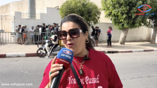 فيديو:تصريحات…جماهير الأوسيس عندها ثقة كبيرة في مكونات الفريق بالتأهل لنهاية كأس العرش ونيل الكأس الغالية