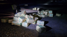 تفاصيل إحباط عملية كبرى لتهريب المخدرات بشاطئ «لكواحي» بأزمور