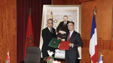 بالصور: التوقيع على مخطط عمل مشترك بين مصالح الأمن الوطني بالمغرب والمديرية العامة للشرطة ‏الوطنية بالجمهورية الفرنسية