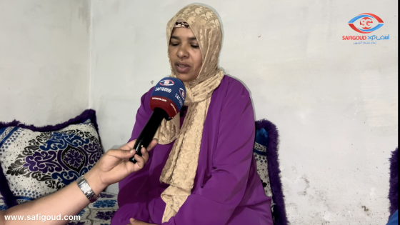 أسرة المرحوم الطفل أمين” السيد العامل وقف معانا الله يجازيه بالخير وكناشدوه يوقف معانا حتى ناخدو حق أمين”