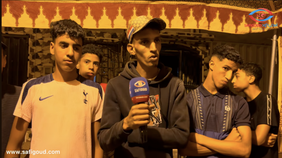 أصدقاء المرحوم أمين يكشفون تفاصيل الكسيدة اللي تعرض ليها بمدينة فاس بسيارة أمن وكيفاش تعاملوا معاهم