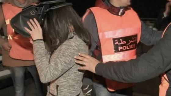 مداهمة محل «ماساج» بمراكش تُطيح بـ14 شخصا