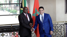 حزب الرئيس السابق لجنوب إفريقيا يدعم المقترح المغربي للحكم الذاتي في الصحراء