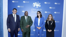 زوما في ضيافة قيادة «البام«