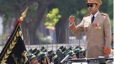 الملك يترأس بتطوان حفل أداء القسم للضباط المتخرجين من المدارس العليا العسكرية وشبه العسكرية