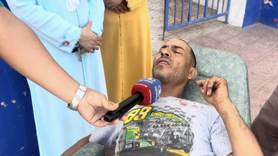 كيبيع ويشري حدايا في الديسير بسوق عزيب الدرعي وبانت ليه الحركة عندي مروجة جبد جنوي وضربني