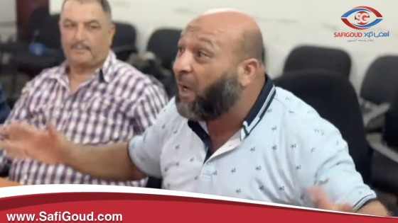 فيديو:بائع مواشي يفضح مسؤولي بلدية سبت جزولة..اتقوا الله