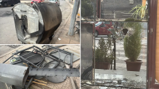 ساكنة وجدة ترفض التخريب وتؤكد تمسكها بالاحتجاج السلمي والمسؤول