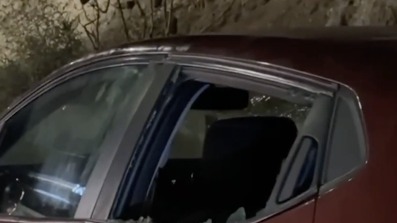 قاصرين وجانحين بآسفي يستغلون الاحتجاجات للتخريب وتكسير السيارات ليلة الأربعاء