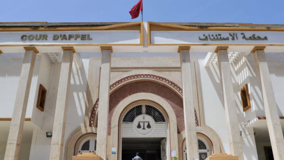 النيابة العامة بالقنيطرة تتابع 17 موقوفا على إثر الأحداث التي عرفتها منطقة سيدي الطيبي