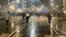 عشر سنوات سجنا.. أولى الأحكام في حق مثيري الشغب والفوضى بإنزكان