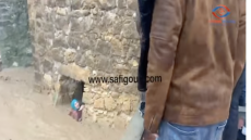 فيديو: رجعات من الموت…انقاذ بائعة فخار جرفاتها مياه الأمطار بباب الشعبة بآسفي