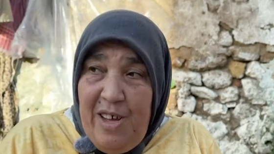 فيديو:فرحة من قلب المعاناة… متضررون من فيضانات آسفي يعبّرون عن سعادتهم بتدخل جلالة الملك