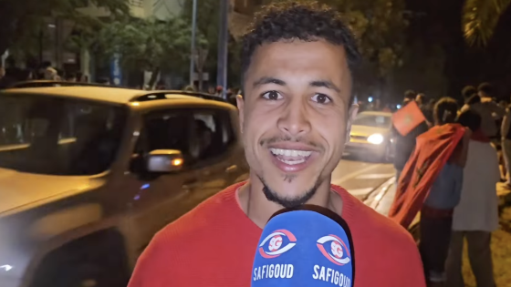 تصريحات من قلب آسفي حول تأهل المنتخب الوطني لنهاية كأس افريقيا