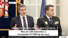 بتنسيق مع الأمن المغربي.. إسبانيا تعلن تفكيك شبكة «الظل الأسود» أخطر شبكات تهريب الكوكايين