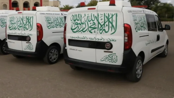 رسميا.. الحكومة تبقي العبارات الدينية الإسلامية على سيارات نقل الأموات