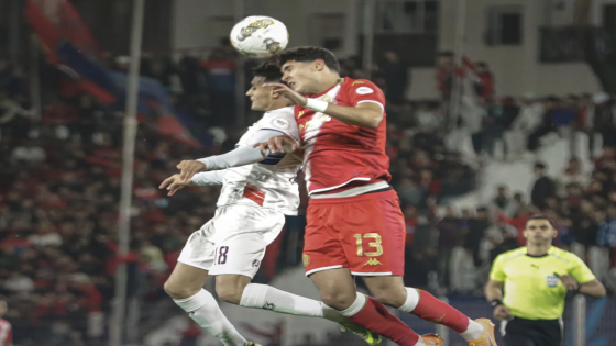 كأس “الكاف”.. القرش المسفيوي يقتسم النقاط مع الوداد الرياضي