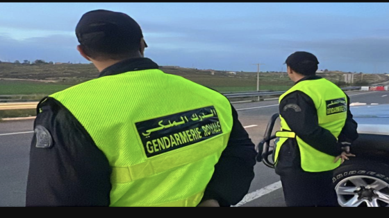 صيد ثمين..المركز القضائي للدرك الملكي بآسفي يوقف متهما بالاتجار الدولي في المخدرات موضوع 43 مذكرة بحث