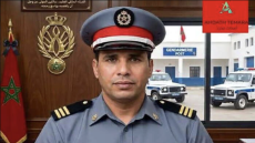 الدركي بوعشة إبن آسفي…”فكاك الوحايل” الذي باغته الموت وهو يؤدي مهامه ورؤساؤه في العمل لمسوا مهاراته في التسيير الإداري