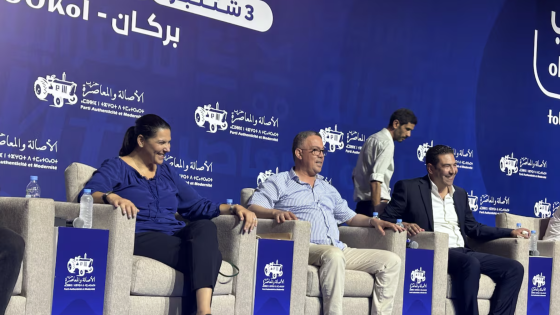 لقجع يرد على بنكيران من بركان: لماذا تضيقون بمواطن اختار السياسة؟