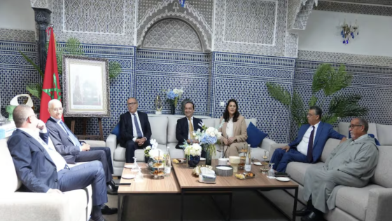 مشاورات تشكيل الحكومة: المنصوري تدشن جولتها الأولى باستقبال وفد «الأحرار»