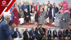 بالصوت والصورة :محكمة الاستئناف بأسفي تحتفي بنساء العدالة وتأكيد على دورهن في النهوض بالمنظومة القضائية.