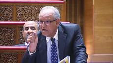 فيديو : المستشار البرلماني مبارك السباعي فضح الشوهة ديال مستشفى آسفي والتكرفيص ديال مرض الدياليز