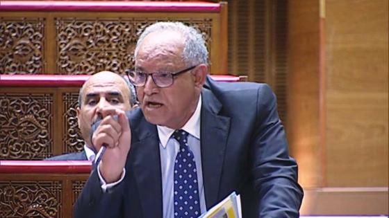 فيديو : المستشار البرلماني مبارك السباعي فضح الشوهة ديال مستشفى آسفي والتكرفيص ديال مرض الدياليز