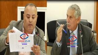 فيديو..البرلمانيان عادل السباعي وبوبكر اعبيد يكشفان عن مصاريف مبالغ فيها داخل المجلس الاقليمي لآسفي