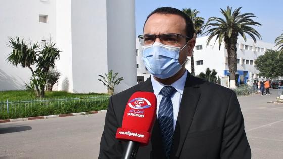 حصري بالفيديو: مندوب الصحة يقول أن مرضى السرطان غادي يتعالجو بالشيمي في آسفي…