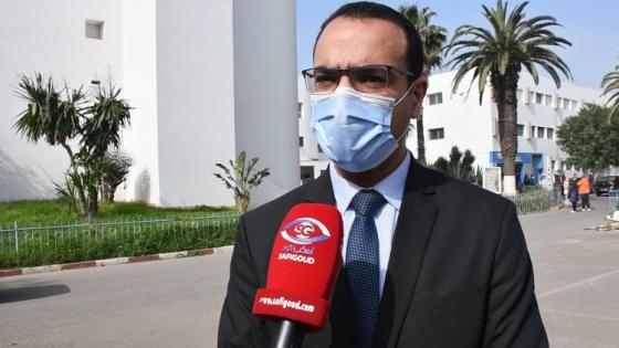 العامل شينان يتسبب في إعفاء مندوب الصحة بعد زيارته السرية لمستشفى محمد الخامس