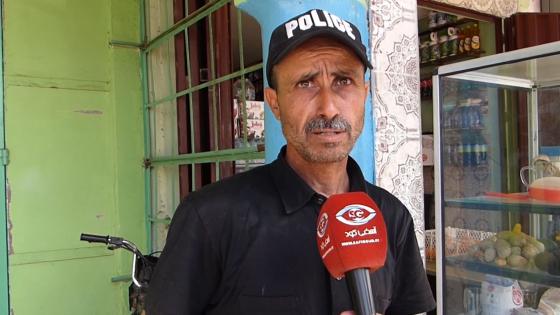 فيديو : تصريحات خاصة..صدمة بجمعة اسحيم بعد استقالة انويكض ومواطنون يتحسرون على استقالته