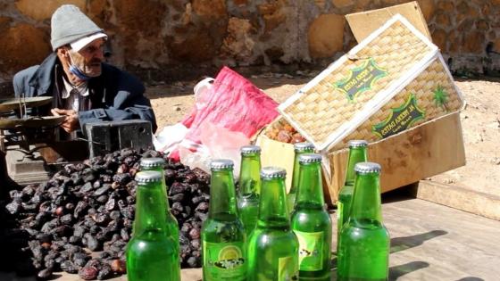 فيديو : مول الشريحة وماء الزهر..كيفاش كيقلب على الزهر ويوفر قوت ولادو قدام المقبر