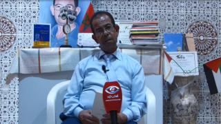 فيديو : المسرحي محمد كيني…مبدع كبير من آسفي ماتعطاهش حقو