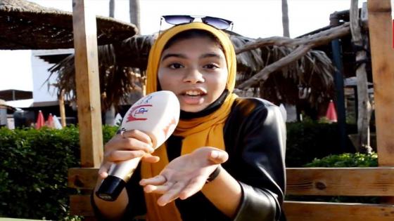 التلميذة سارة الضعيف تمثل المملكة المغربية في الدورة الخامسة لتحدي القراءة العربي 2020