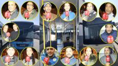 بالصوت والصورة: طوبيسات جداد بآسفي…أشنو قالوا ناس آسفي على الحدث؟ وها باش كيوصوا الراكبين