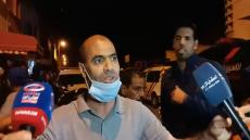 فيديو مؤثر : بالدموع..فدواش صحفي آسفي كود ينقل تفاصيل مقتل ضابط شرطة بآسفي