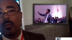 بالصوت والصورة : العثماني رئيس الحكومة في مواجهة عاصفة غضب بنحميدة رئيس مجموعة عبدة للنظافة وبومهدي رئيس جماعة خميس أنكَا