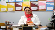 الدكتورة حسناء سومان..التبرع بالأعضاء مبادرة من مجرد عمل تضامني الى مشروع حيوي