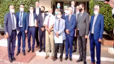 فيديو : أهم ما دار في لقاء وزير العدل بالمسؤولين الإداريين بمحكمتي الاستئناف والابتدائية بآسفي والمدير الفرعي